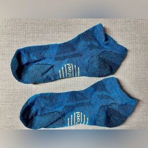 Smartwool Men’s Large No-Show Lightweight Merino Socks